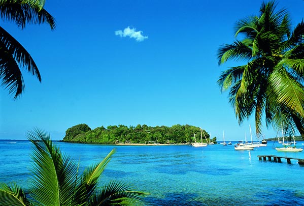 Saint Vincent and Grenadines Islands 3