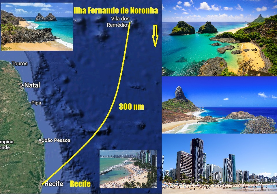 Wielkanoc w tropikach. Brazylia.