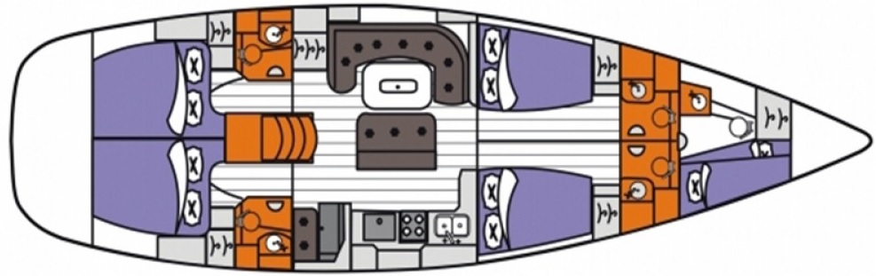 Beneteau layout_1