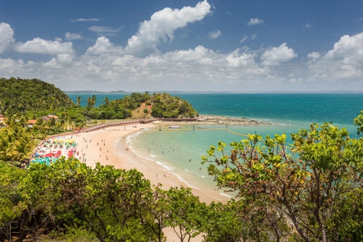 Ilha de Madre de Deus