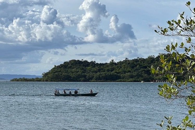 ilha Bom Jesus