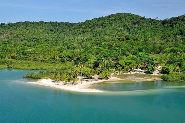 ilha Matarandiba