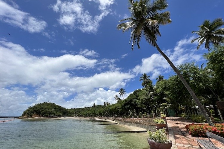 ilha das Vacas