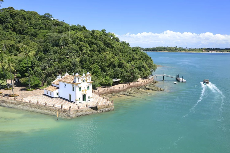 ilha dos Frades