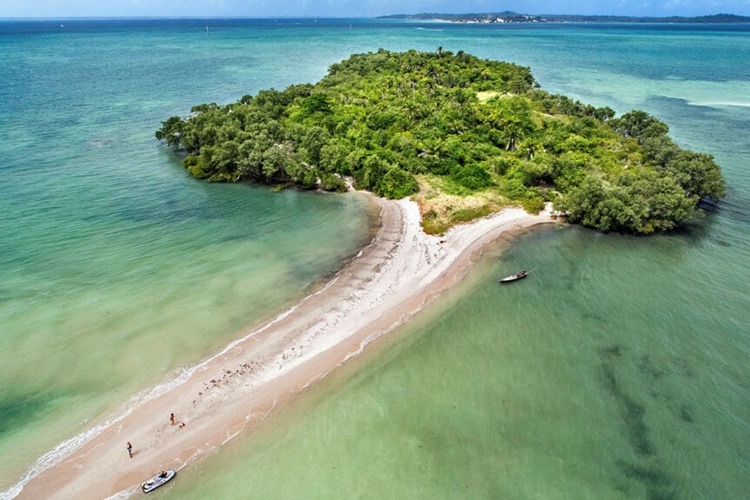 ilha strachu