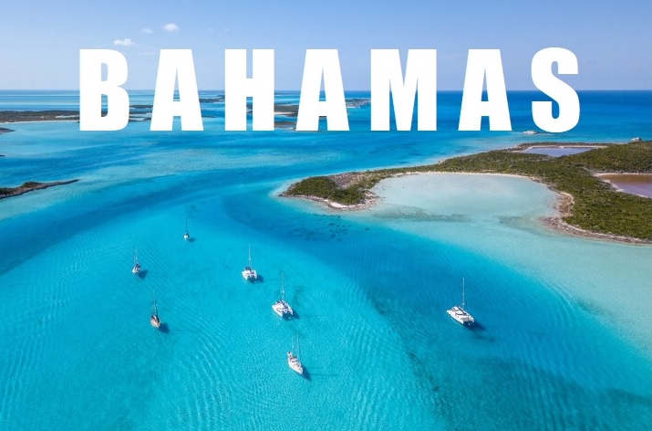 BAHAMAS PLAKAT
