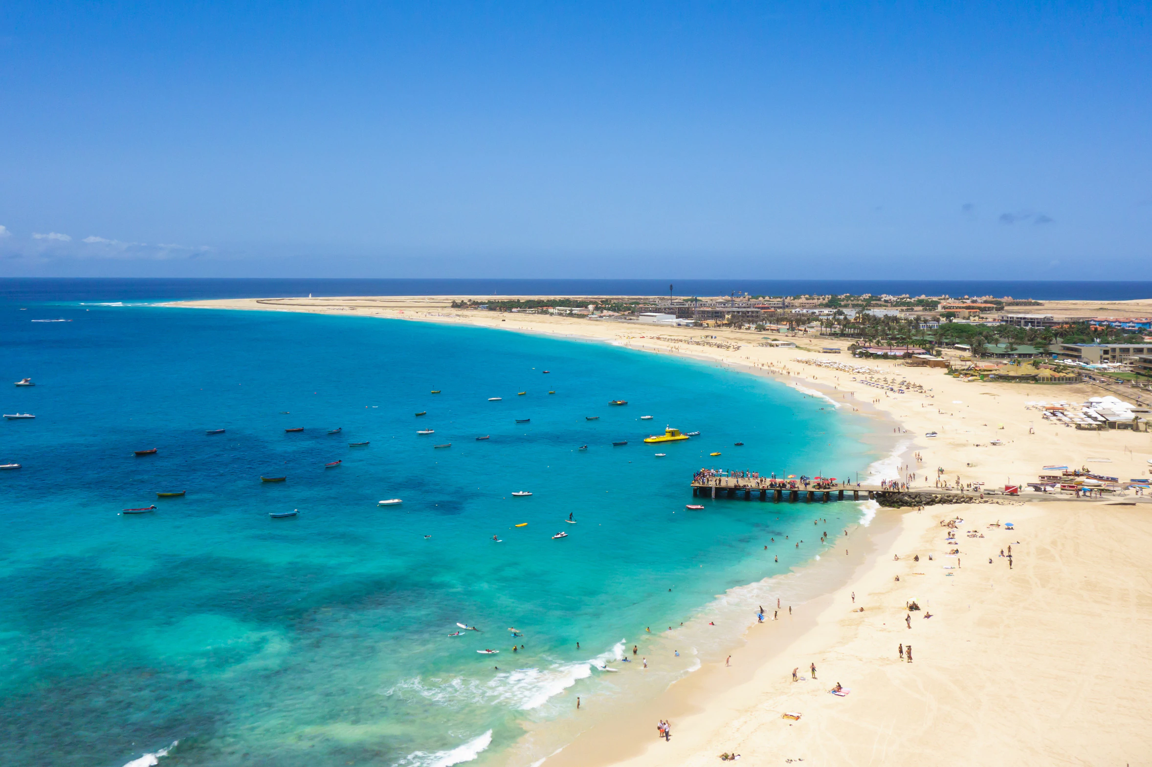 santo-maria-beach-cape-verde