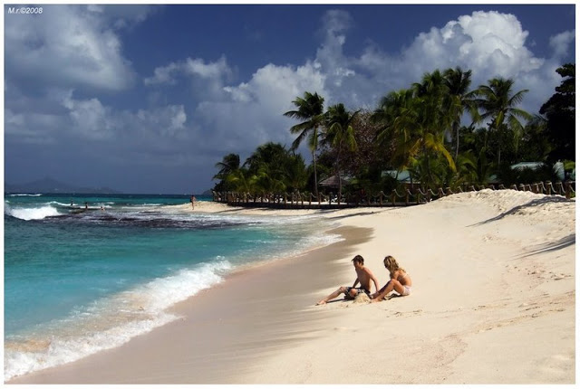 Saint Vincent and Grenadines Islands 5