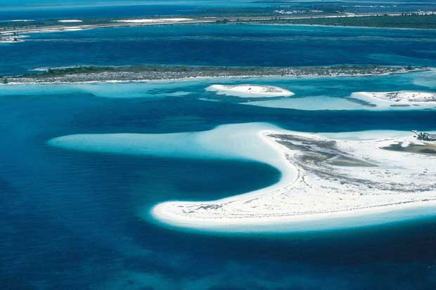 crociera-catamarano-caraibi-cuba-Arcipelago-di-Los-Canarreos