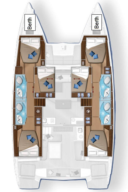 Lagoon 50 _layout