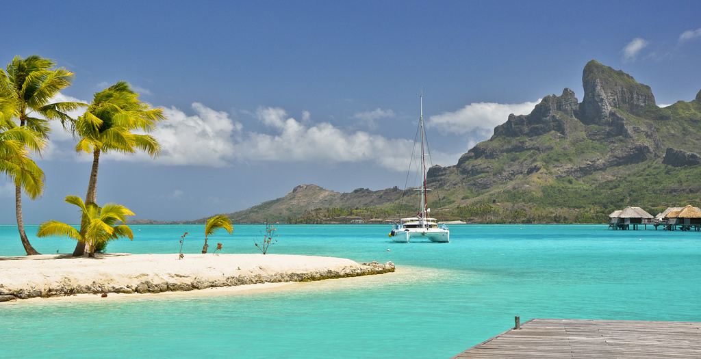 Znalezione obrazy dla zapytania: rejs na tahiti