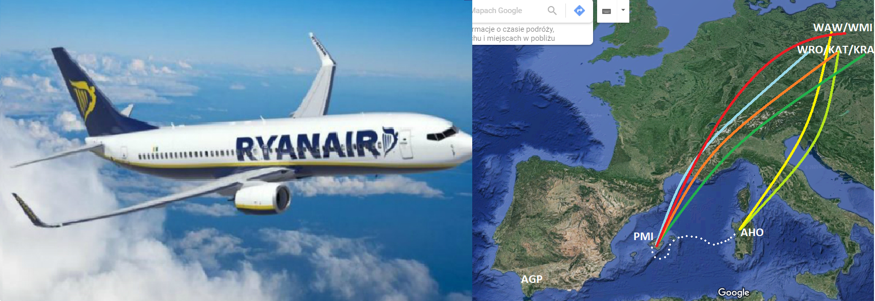 Ryanair_Majorka+Sardynia