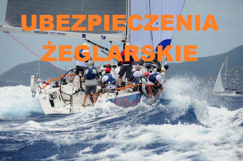 Ubezpieczenia żeglarskie