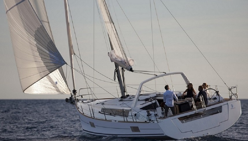 Beneteau Oceanis 48 (2015) Enna 2- Chorwacja/Baleary/Kanary/Karaiby/Seszele/Malediwy/Nowa Zelandia             