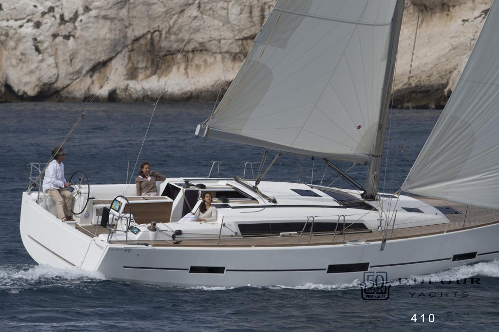 Dufour 410 Grand Large (2015) Selenia-Kanary/Atlantyk/Majorka           