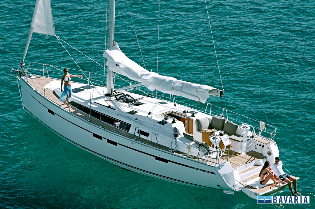 Bavaria Cruiser 46 (2015) Nieves- Kanary/Atlantyk/Majorka         