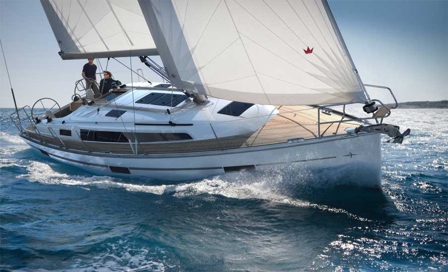 Bavaria Cruiser 37 (2015) Samsara-Izrael/Cypr/Chorwacja