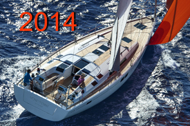 Hanse 505 (2014)-Chorwacja/Baleary/Kanary/Karaiby/Seszele/Malediwy/Nowa Zelandia